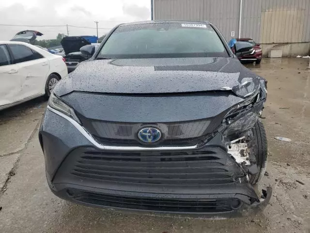 2021 Toyota Venza LE