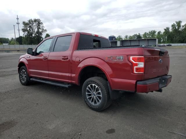 2019 Ford F150 Supercrew