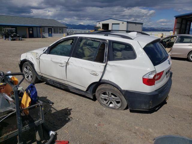 2005 BMW X3 3.0I