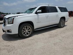 GMC salvage cars for sale: 2018 GMC Yukon XL K1500 SLT