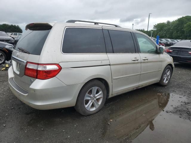 2006 Honda Odyssey Touring