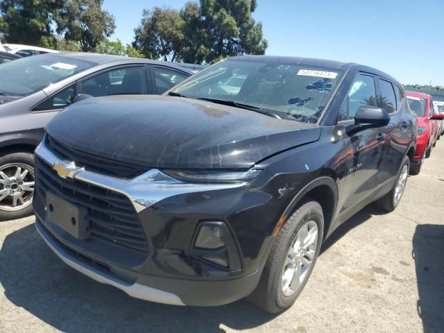 2021 Chevrolet Blazer 2LT