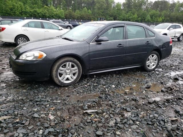 2014 Chevrolet Impala Limited LT