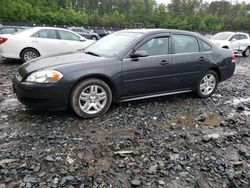 Salvage cars for sale from Copart Waldorf, MD: 2014 Chevrolet Impala Limited LT
