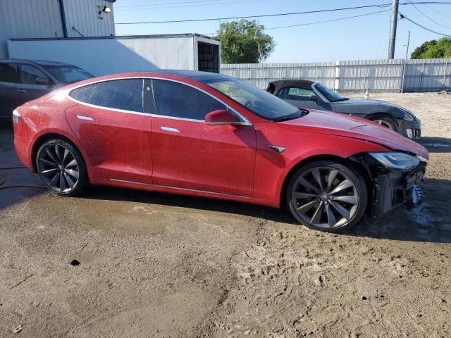 2016 Tesla Model S