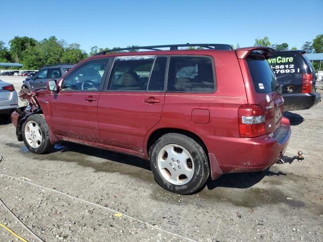 2005 Toyota Highlander Limited