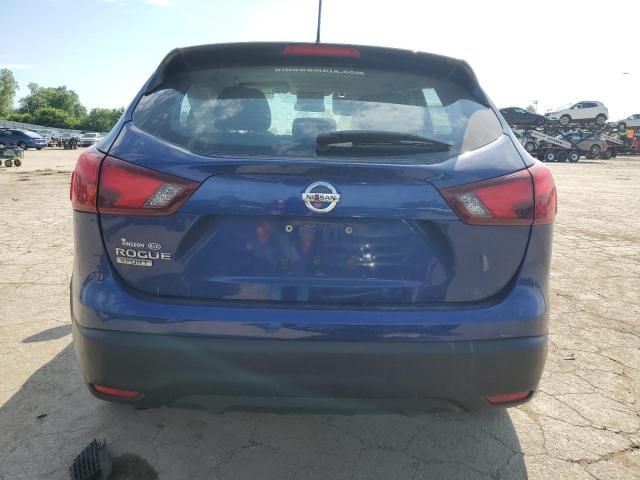 2019 Nissan Rogue Sport S