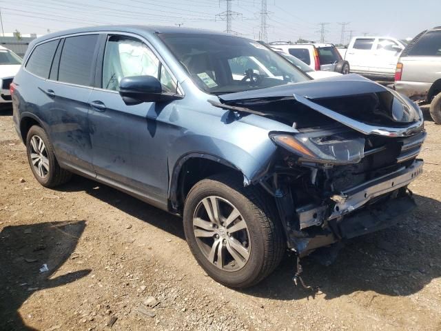 2016 Honda Pilot EXL