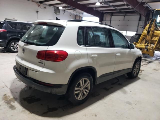 2017 Volkswagen Tiguan S