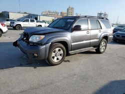 Salvage cars for sale at New Orleans, LA auction: 2006 Toyota 4runner SR5