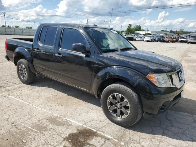 2015 Nissan Frontier S