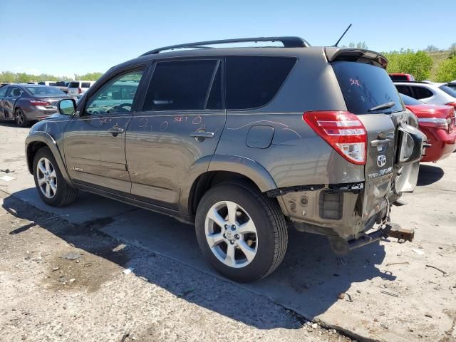 2010 Toyota Rav4 Limited