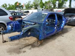 Salvage cars for sale at Bridgeton, MO auction: 2019 Dodge Charger Scat Pack