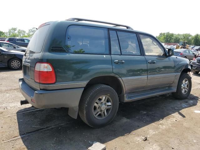 2000 Lexus LX 470