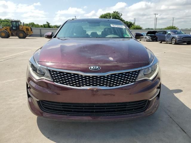 2016 KIA Optima EX