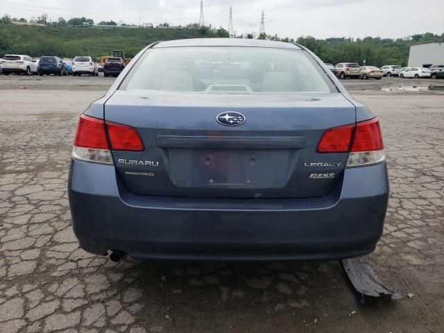 2013 Subaru Legacy 2.5I