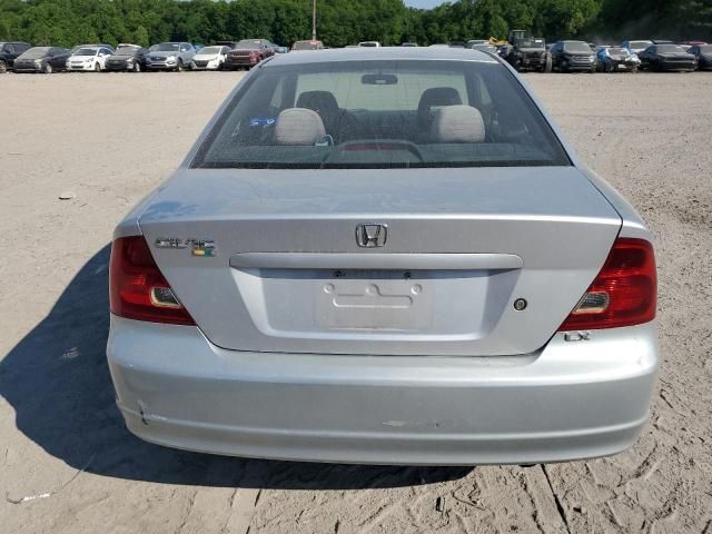 2003 Honda Civic LX