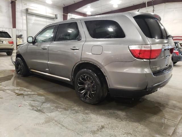 2013 Dodge Durango SXT