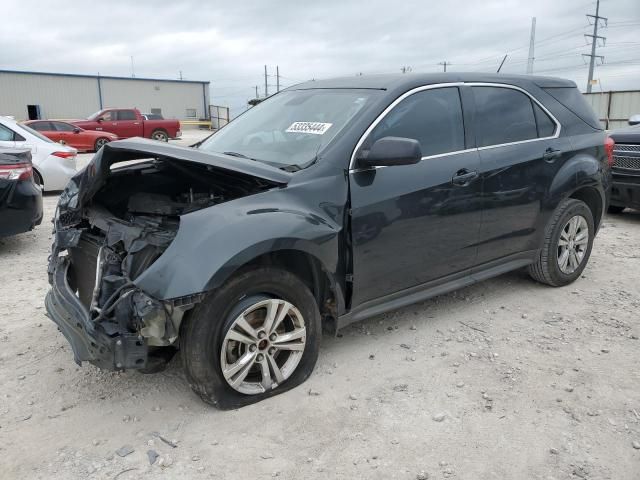 2014 Chevrolet Equinox LS