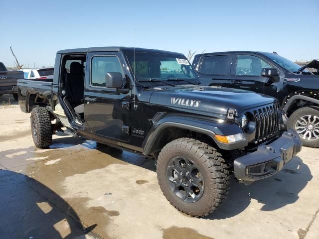 2023 Jeep Gladiator Sport