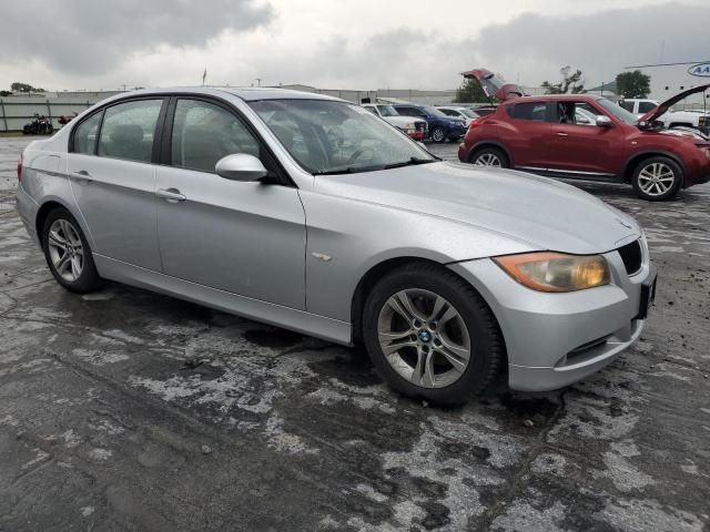 2008 BMW 328 I