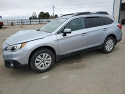 Salvage cars for sale at Nampa, ID auction: 2015 Subaru Outback 2.5I Premium