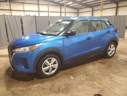 Vehiculos salvage en venta de Copart Pennsburg, PA: 2022 Nissan Kicks S