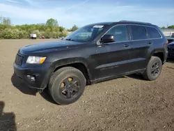 Salvage cars for sale from Copart Columbia Station, OH: 2015 Jeep Grand Cherokee Laredo