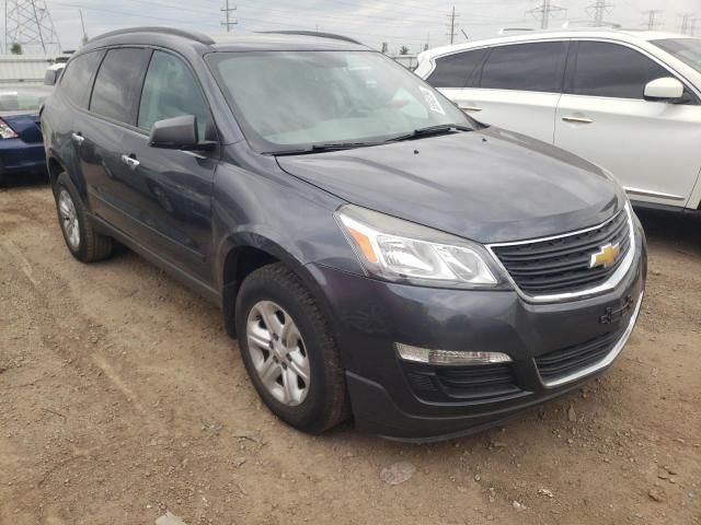 2014 Chevrolet Traverse LS