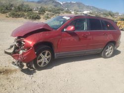 Salvage cars for sale from Copart Reno, NV: 2007 Chrysler Pacifica Touring