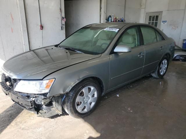 2009 Hyundai Sonata GLS