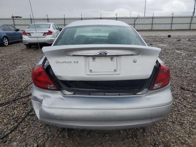 2001 Ford Taurus SE