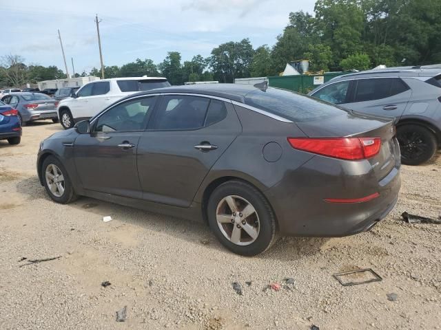 2014 KIA Optima LX