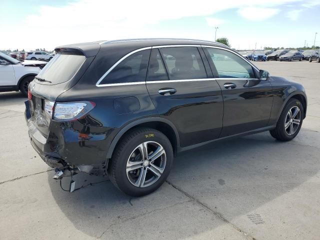 2016 Mercedes-Benz GLC 300