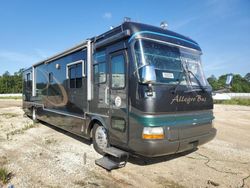 Salvage trucks for sale at Theodore, AL auction: 2003 Freightliner Chassis X Line Motor Home