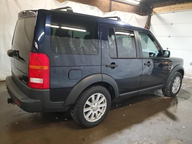 2008 Land Rover LR3 SE