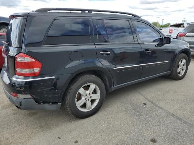 2007 Mercedes-Benz GL 450 4matic