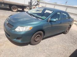 Toyota Vehiculos salvage en venta: 2009 Toyota Corolla Base