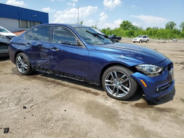 2017 BMW 330 XI