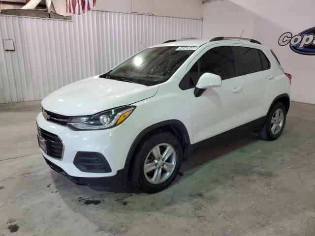 2021 Chevrolet Trax 1LT