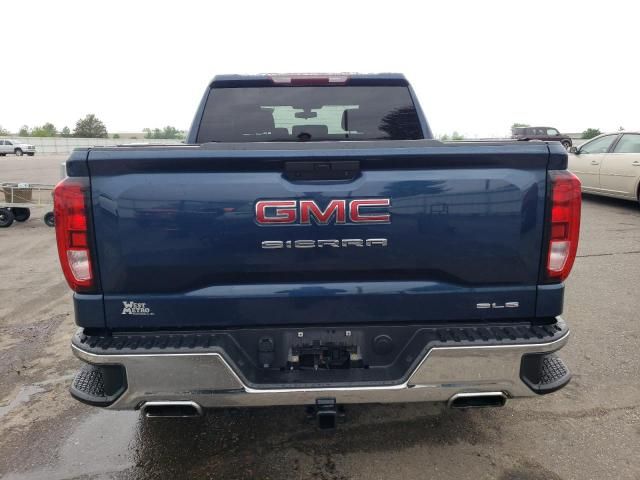 2020 GMC Sierra K1500 SLE