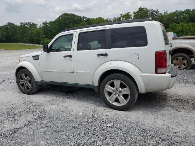 2011 Dodge Nitro Heat