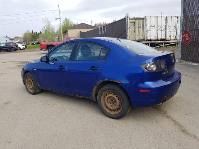 2007 Mazda 3 I