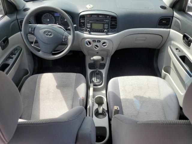 2010 Hyundai Accent GLS