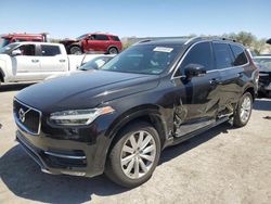 Salvage cars for sale at Las Vegas, NV auction: 2016 Volvo XC90 T6