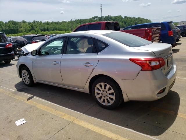 2018 Nissan Sentra S