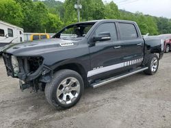 Salvage cars for sale from Copart Hurricane, WV: 2019 Dodge RAM 1500 BIG HORN/LONE Star