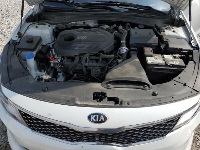 2018 KIA Optima SXL