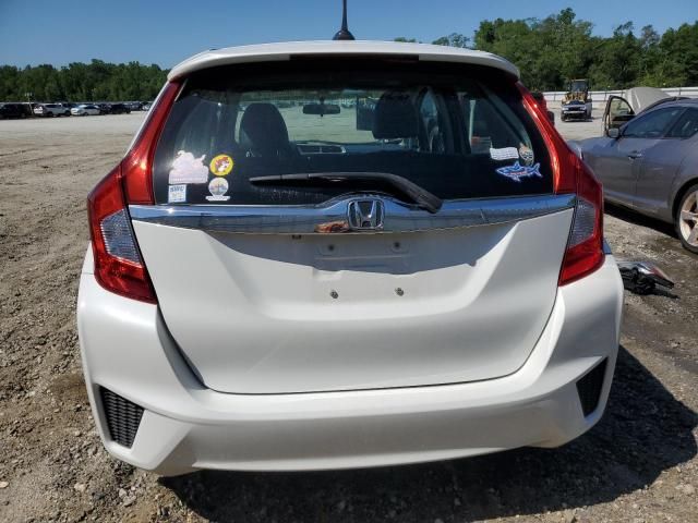 2016 Honda FIT EX