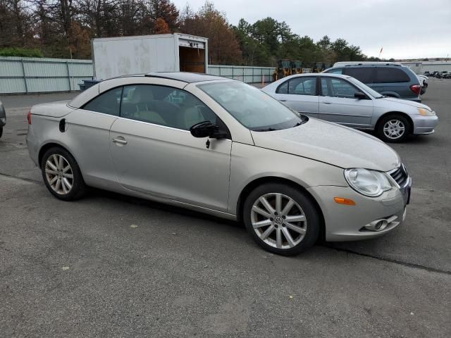 2009 Volkswagen EOS Turbo